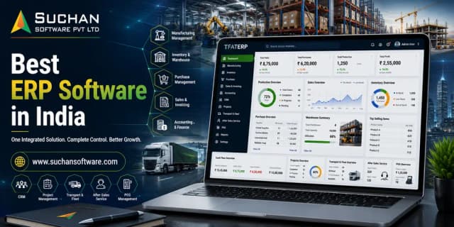 Best ERP Software in India Best ERP Software in India